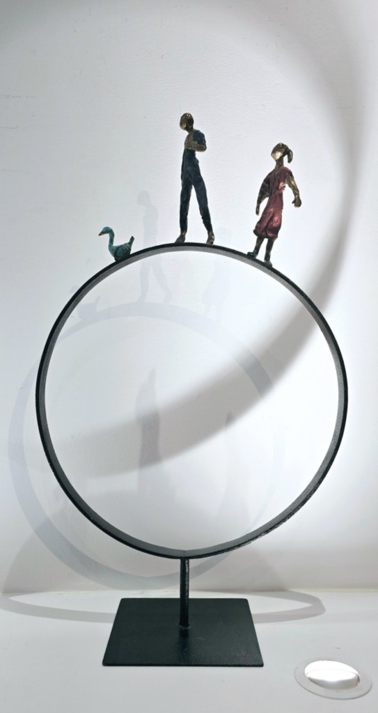 BALADE BUCOLIQUE / Adeline WEBER-GUIBAL​