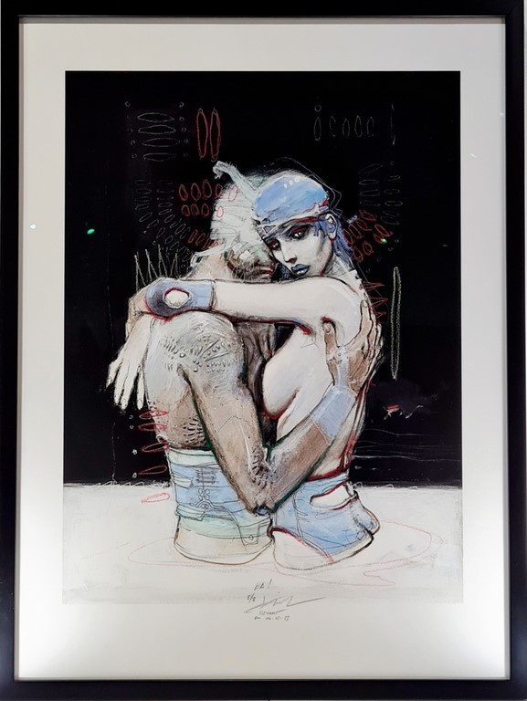 enki bilal prix achat vente tarifs