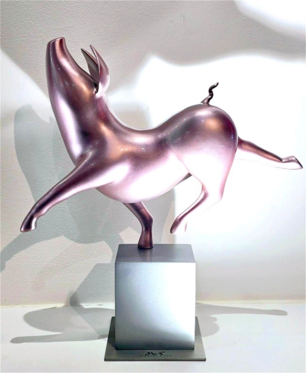pig pride aluminium bernard rives