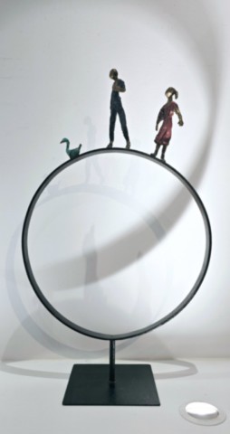 BALADE BUCOLIQUE / Adeline WEBER-GUIBAL​
