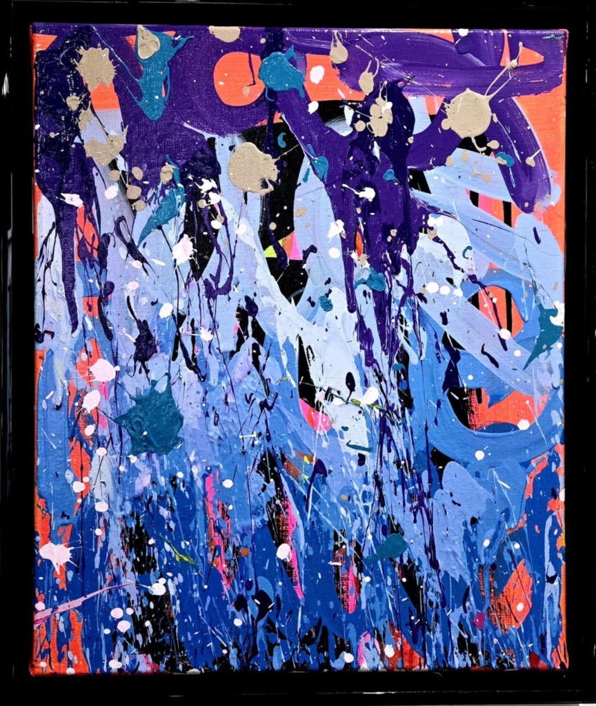 LIGHT THE SKY - JONONE.