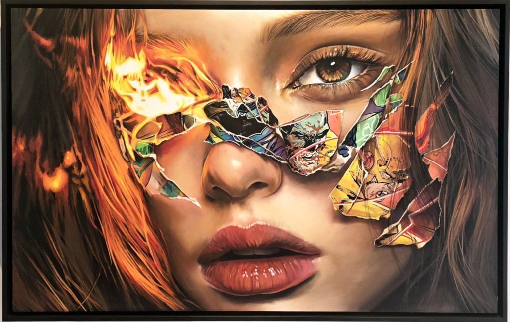 LA CAGE, LA FUMÉE MONTE AU CIEL / SANDRA CHEVRIER.