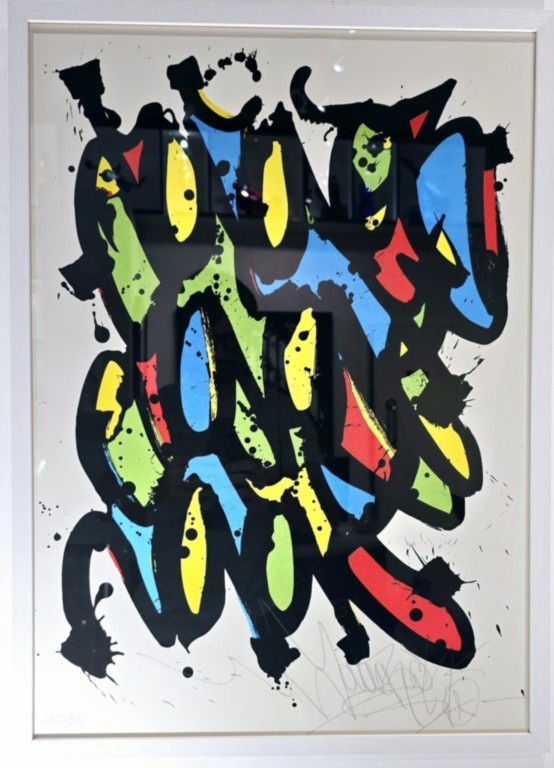 KIDS GETAWAY / JonOne