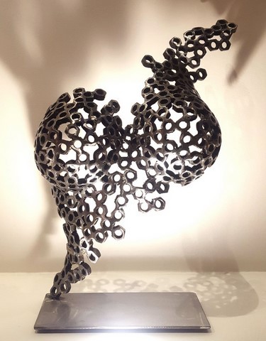 bruno ouvier sculpture achat prix tarif