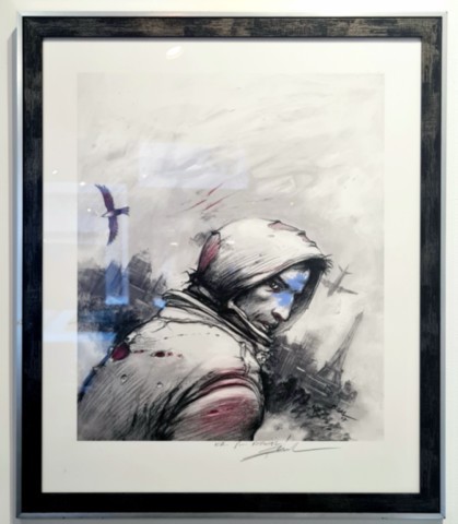 BUG (Réhaussé) Enki BILAL