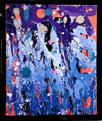 LIGHT THE SKY - JONONE.
