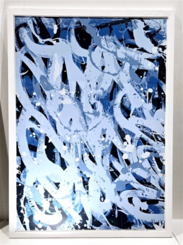 BLEU HORIZONS / JONONE