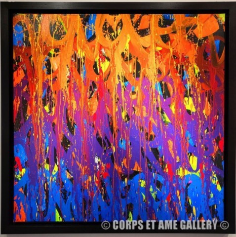 FIRE FROM WITH IN / JONONE