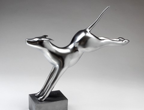 DOGGY CHROME / BERNARD RIVES.