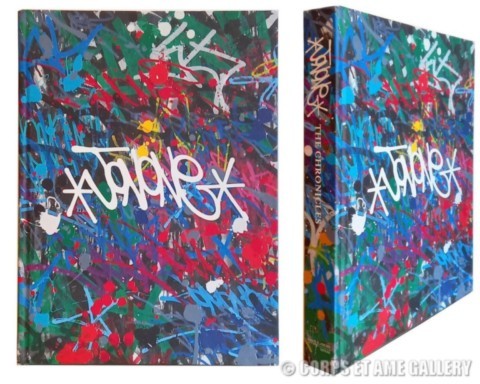 THE CHRONICLES / MONOGRAPHIE JONONE.